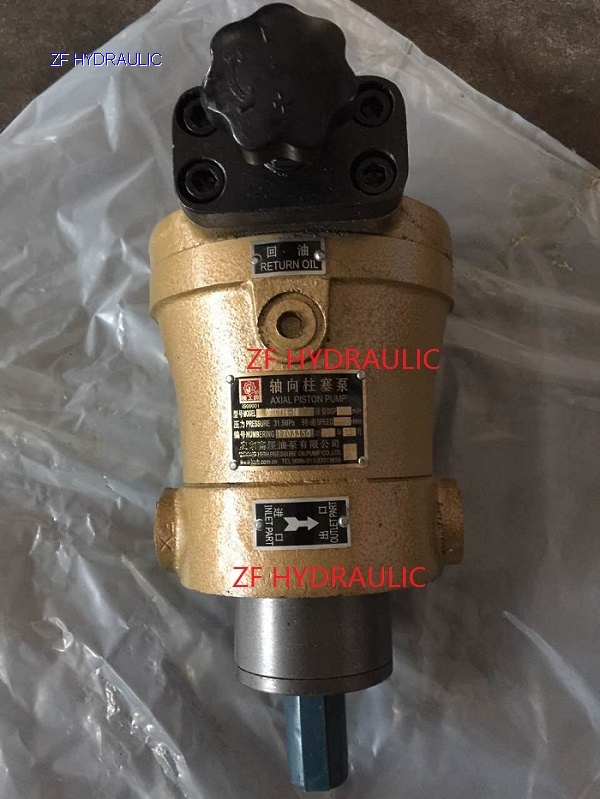 250YCY14-1B Pressure Compensation Variable Axial Piston Pump