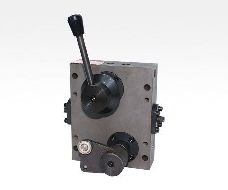 MFA-02 series grinding valves