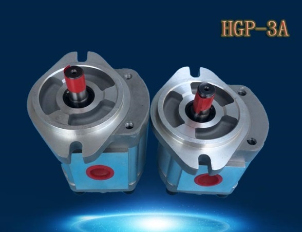 High pressure gear pump HGP3A-F25R