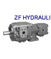 HG series double gear pump