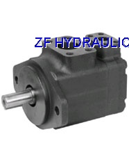 V series single pump 20V8AFC22L