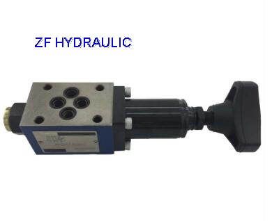 ZDR6 Direct Operated Pressure Reducing Valve
