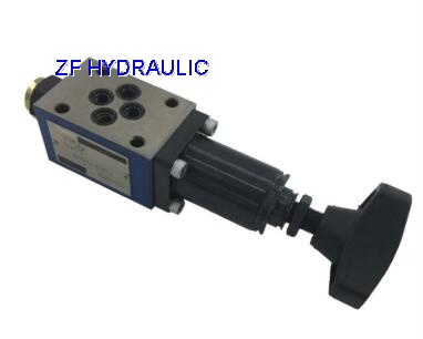 ZDR6 Direct Operated Pressure Reducing Valve