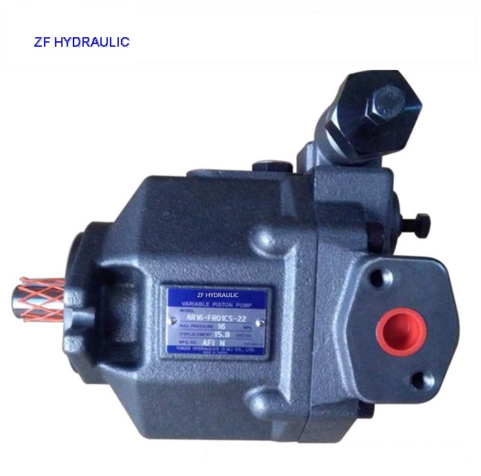 AR series piston pump AR22-FR01C-20