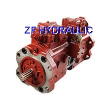 HYUNDAI exavator hydraulic piston pump EK3V112DT1CER-9C32