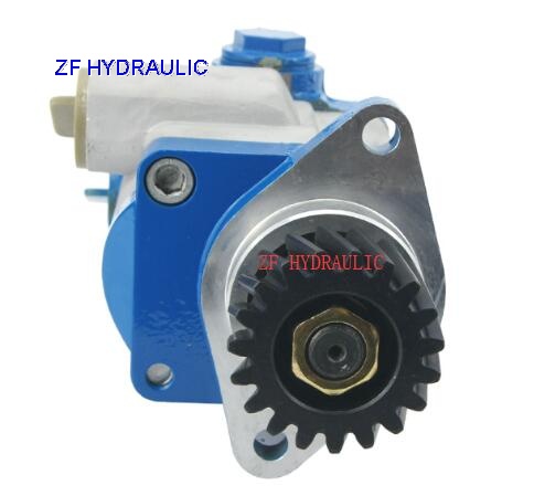 QC2217-WD12 Mine truck steering pump, gear pump
