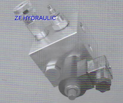 Lift valve GH002 (poppet valve)
