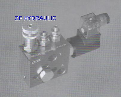 Lift valve CT009 (poppet valve)