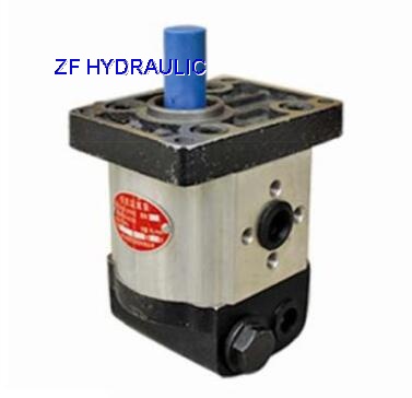 Constant current relief gear pump HLCB-D4-6/06