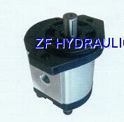 Hydraulic oil gear pump GHP2-D-6, GHP2 gear pump