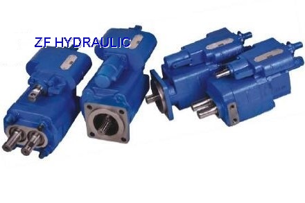 Gear pump C101-25-LMS C102-25-LAS, dump pump