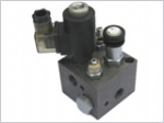 Hydraulic lift valve ET-02