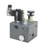Hydraulic lift valve ET-04
