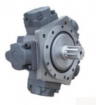 JMDG1-100 Radial Piston Hydraulic Motor