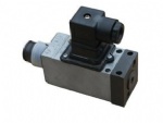 Hydraulic plunger pressure switch HED4