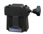 SBG-03 Low Noise Type Pilot Operated Relief Valves