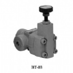 BT-03 Pilot Operated Relief Valves