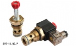 SV-16-2NCP-X cartridge solenoid valve