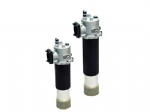 RFB-25 series magnetic return filter with check valve
