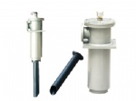 NJU-25 series tank mounted suction filters