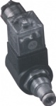Solenoid cartridge valve V2066-20-S-N-D24-DG-25