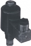 Solenoid cartridge valve V3066-20-S-N-D24-DG-25