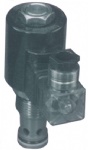 Solenoid cartridge valve V6066-20-N-N-D24-DG-25