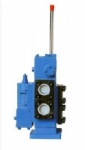 Marine manual directional valve 35SFRE series 35SFRE-MO25-H3