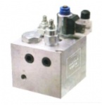 Cartridge solenoid check valve V8074-T06-01-N-05-D24-DG-35