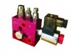 Cartridge solenoid lift valve V2073-GT3-20-S-N-D24-DG-25