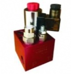 Cartridge solenoid lift valve V2074-T03-20-S-N-D24-DG-25