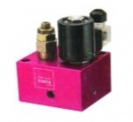 Cartridge solenoid lift valve V3074-T04-20-S-N-D24-DG-25