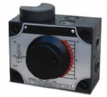 Mechanical flow control valve FKC-G03A