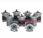 SGP1/SGP2/KZP4/KRP4 series gear pump