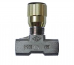One phase tube throttle valve FT1251/5-01