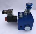 Lift valve poppet valve ET-03