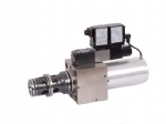 MA-LIQZO-LES cartridge 3 ways servo proportional valve