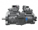 KOBELCO SK200-6E hydraulic piston pump EK3V112DTP1A9R-9TEL
