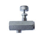Flow control valve TVC-02
