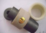NL type nylon inner gear type coupling