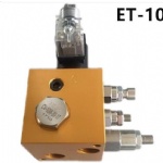 Lift valve ET-10 (poppet valve)