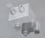 Lift valve GH001 (poppet valve)