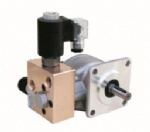 GPY-11.5R gear pump+EF-02 lift valve set