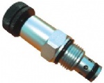 CRV-02 Cartridge relief valve