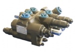 CDB-F15 type multiple directional valve