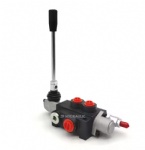 Hydraulic Directional Valve Section Control Valve P40-1 Monoblock Directional Hydraulic Control Valves