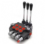 3P40 4P40F-OT 5P40 6P40 monoblock hydraulic directional control valve