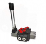 DCV40-2OT 2DCV40 DCV40-2 monoblock hydraulic directional control valve