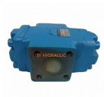 Pilot-operated check valve hydraulic locking valve DFY-F32H1 DFY-F32H2 DFY-F50H1 DFY-F50H2 DFY-F80H1 DFY-F80H2 DFY-B10H1