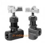 Throttle Valve Needle Valve GNT-02 GNT-03 GNT-02L GNT-03L For Steel HATCH Cover Spare Parts